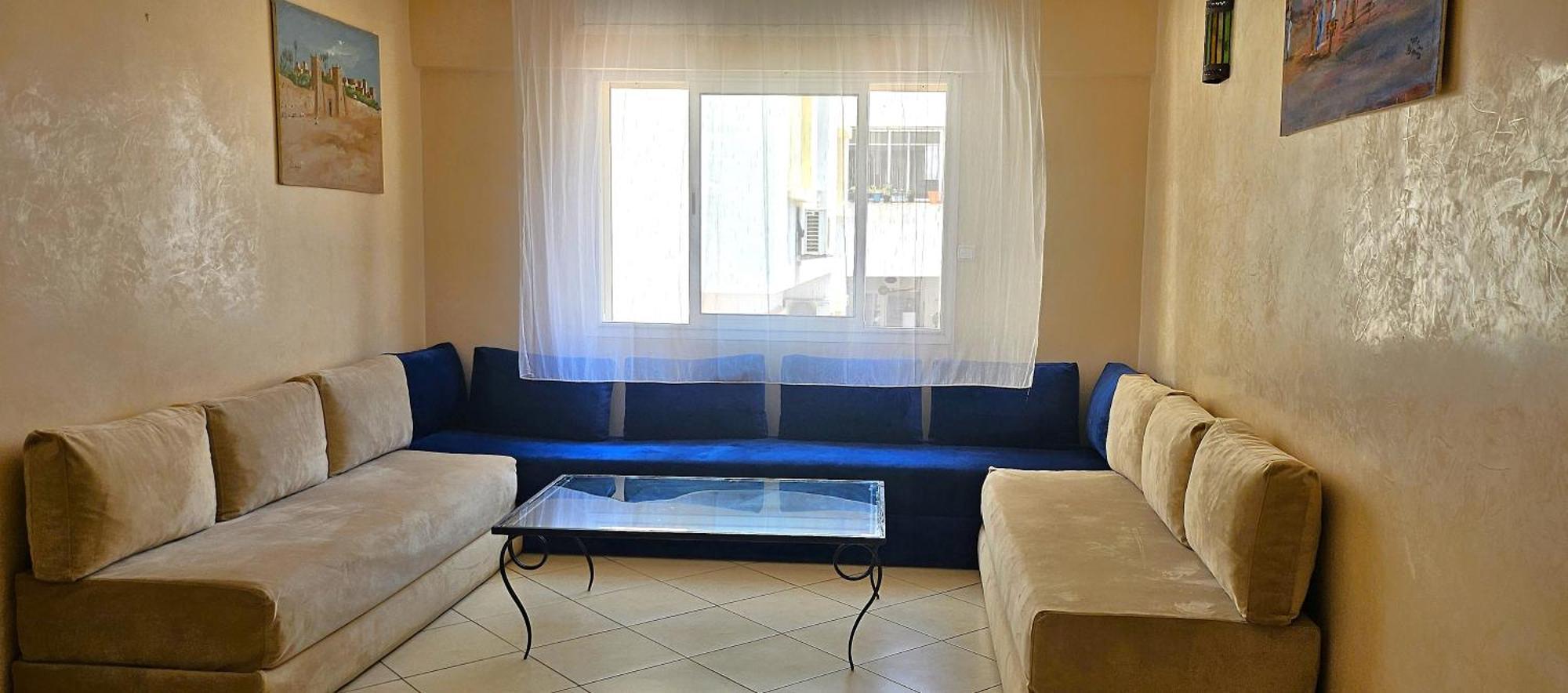 Appartement Centre-Ville Агадир Екстериор снимка