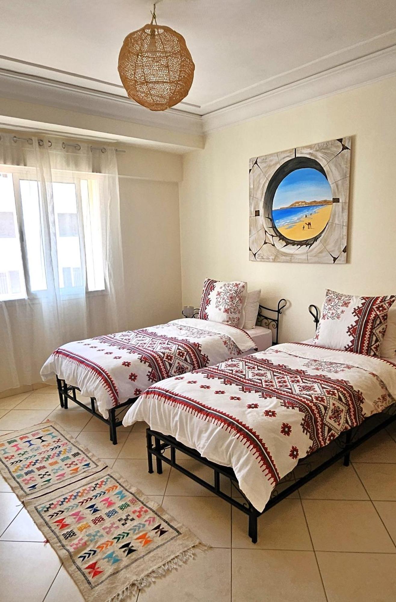 Appartement Centre-Ville Агадир Екстериор снимка