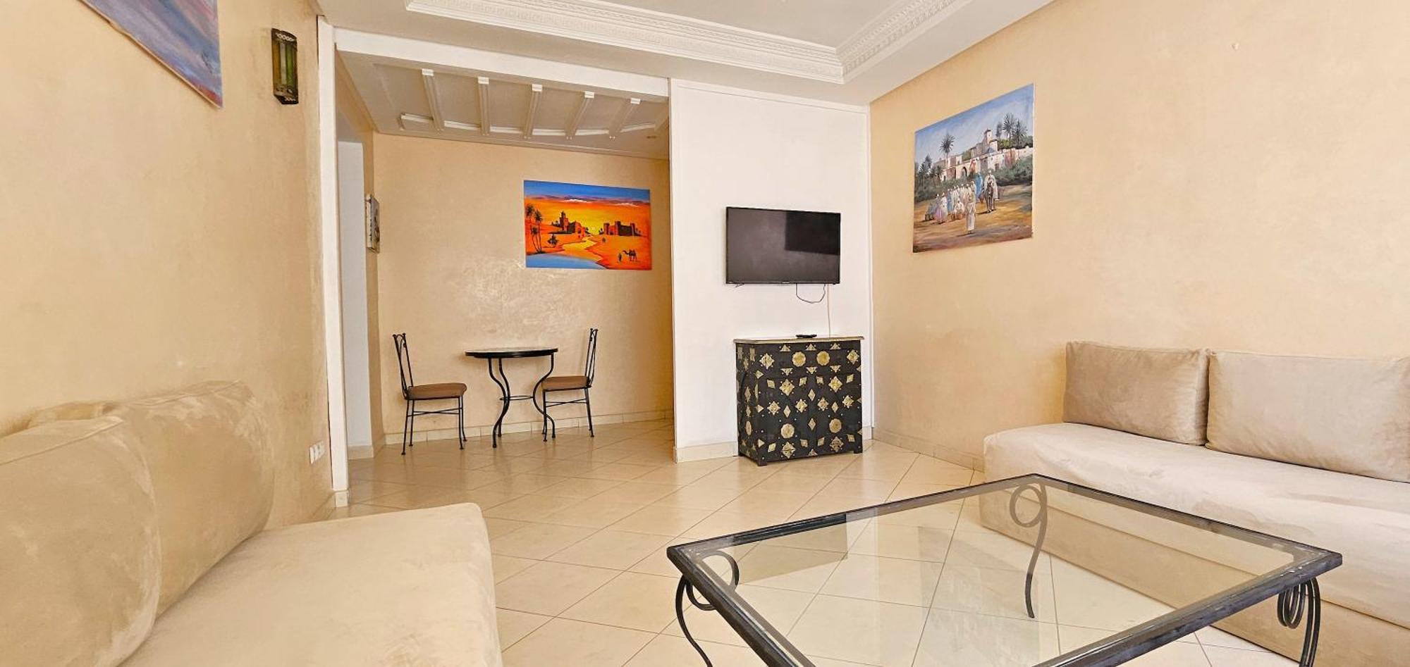 Appartement Centre-Ville Агадир Екстериор снимка