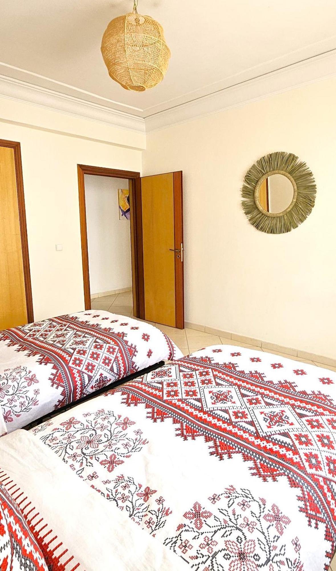 Appartement Centre-Ville Агадир Екстериор снимка