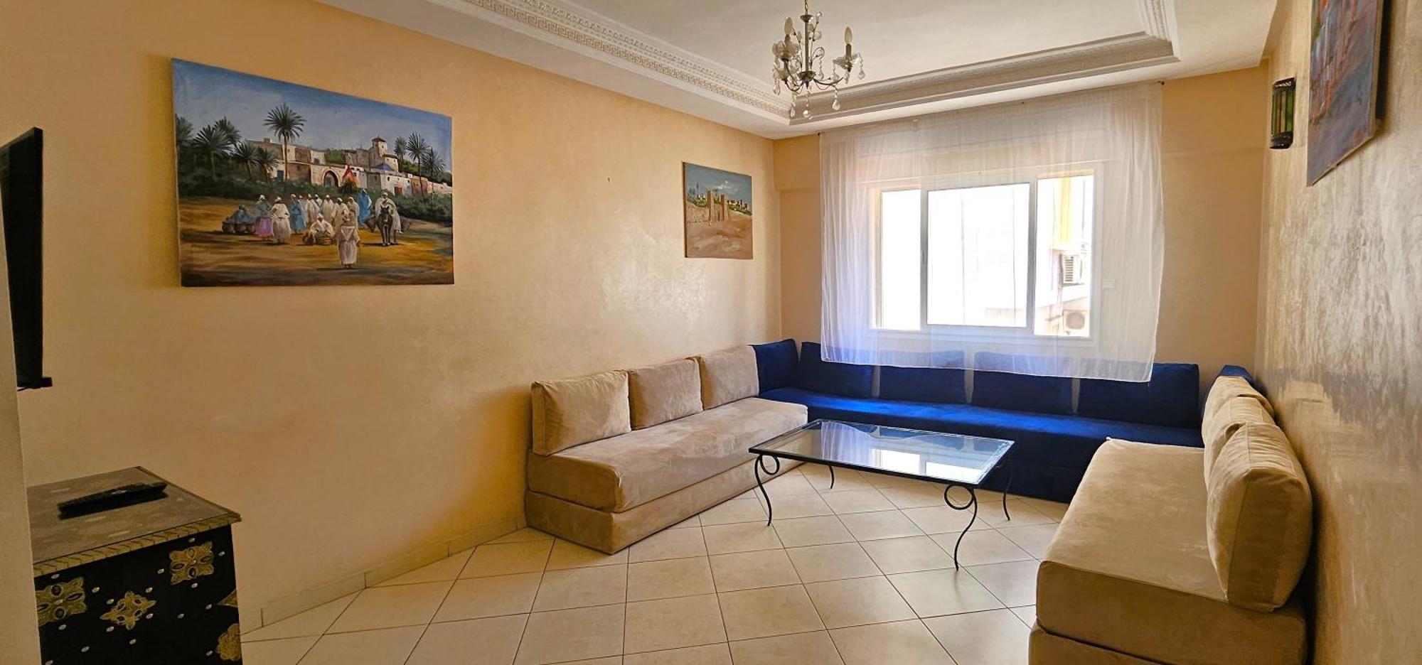 Appartement Centre-Ville Агадир Екстериор снимка