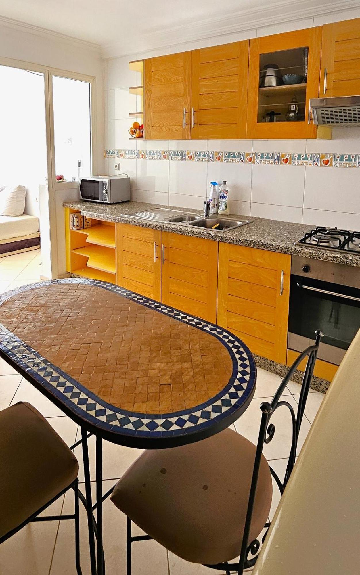 Appartement Centre-Ville Агадир Екстериор снимка