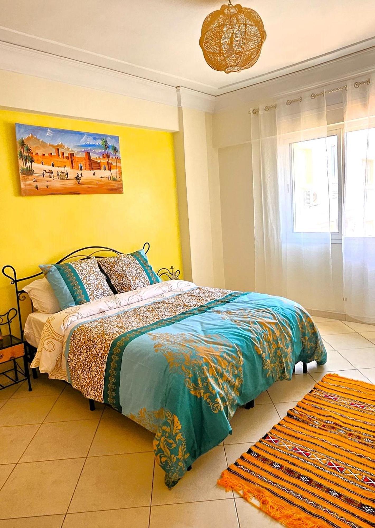 Appartement Centre-Ville Агадир Екстериор снимка
