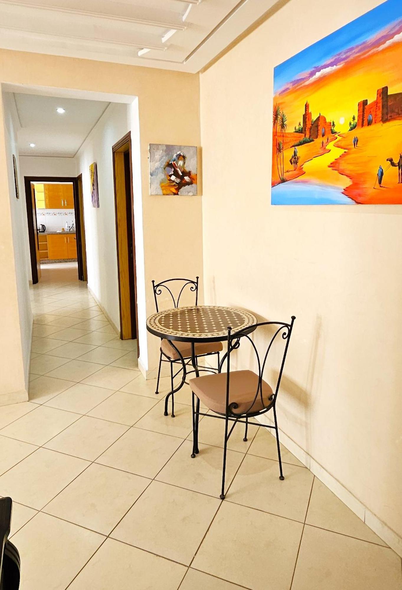 Appartement Centre-Ville Агадир Екстериор снимка