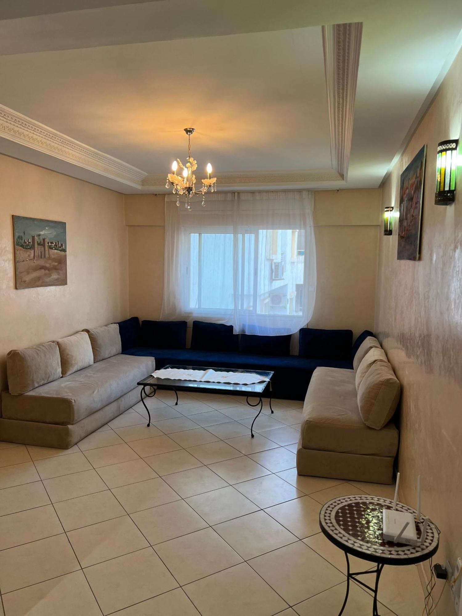 Appartement Centre-Ville Агадир Екстериор снимка