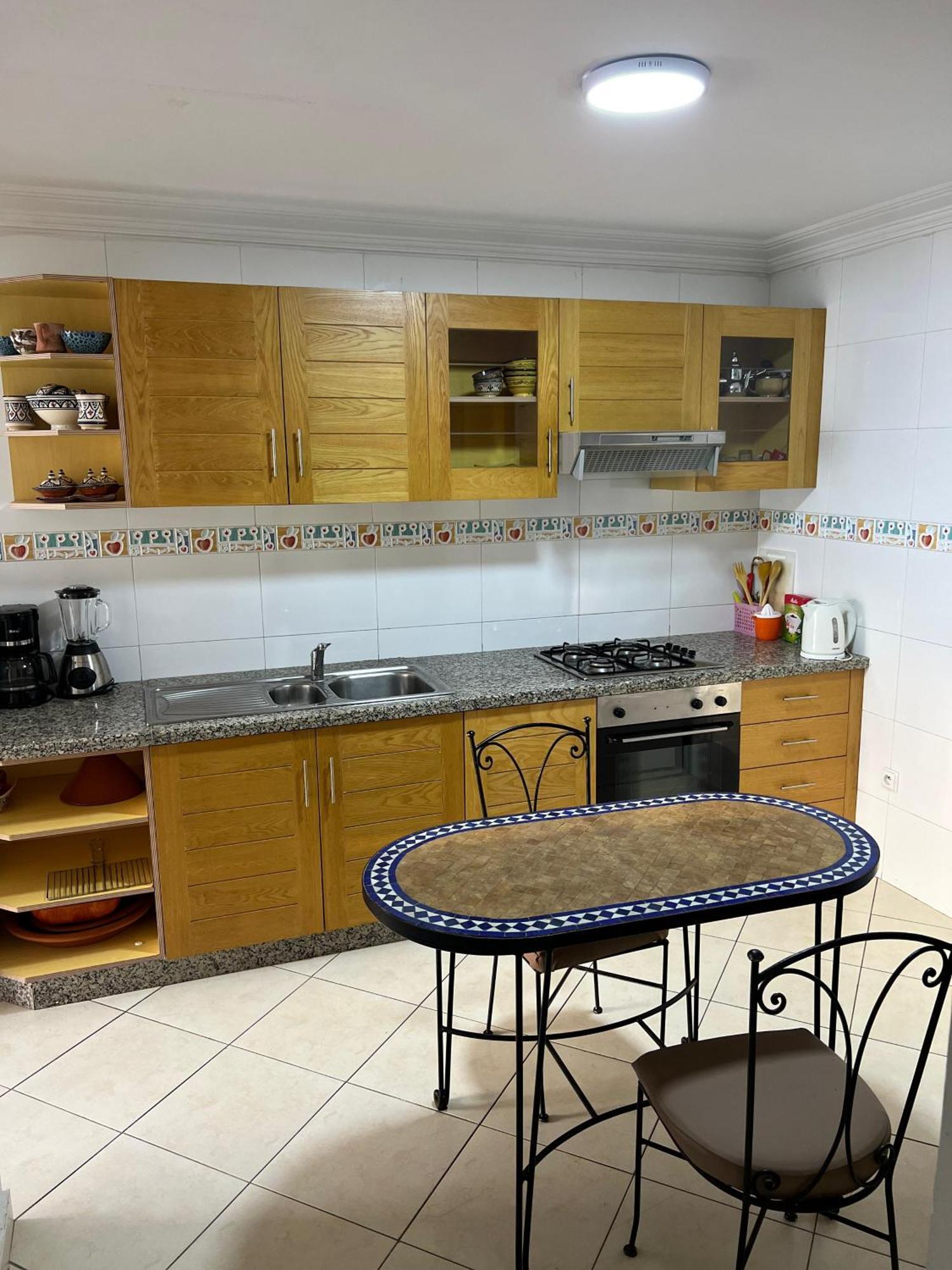 Appartement Centre-Ville Агадир Екстериор снимка
