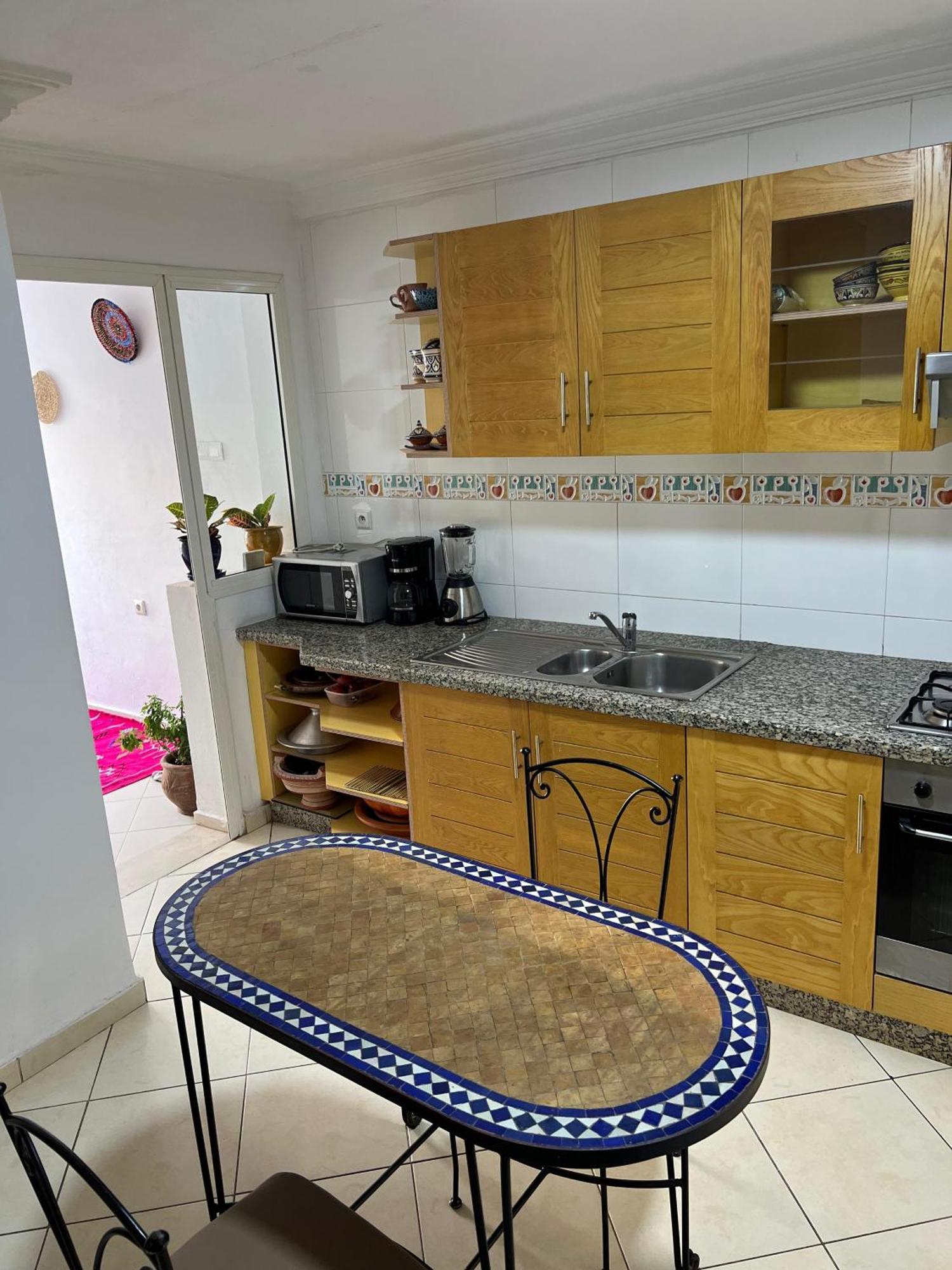 Appartement Centre-Ville Агадир Екстериор снимка
