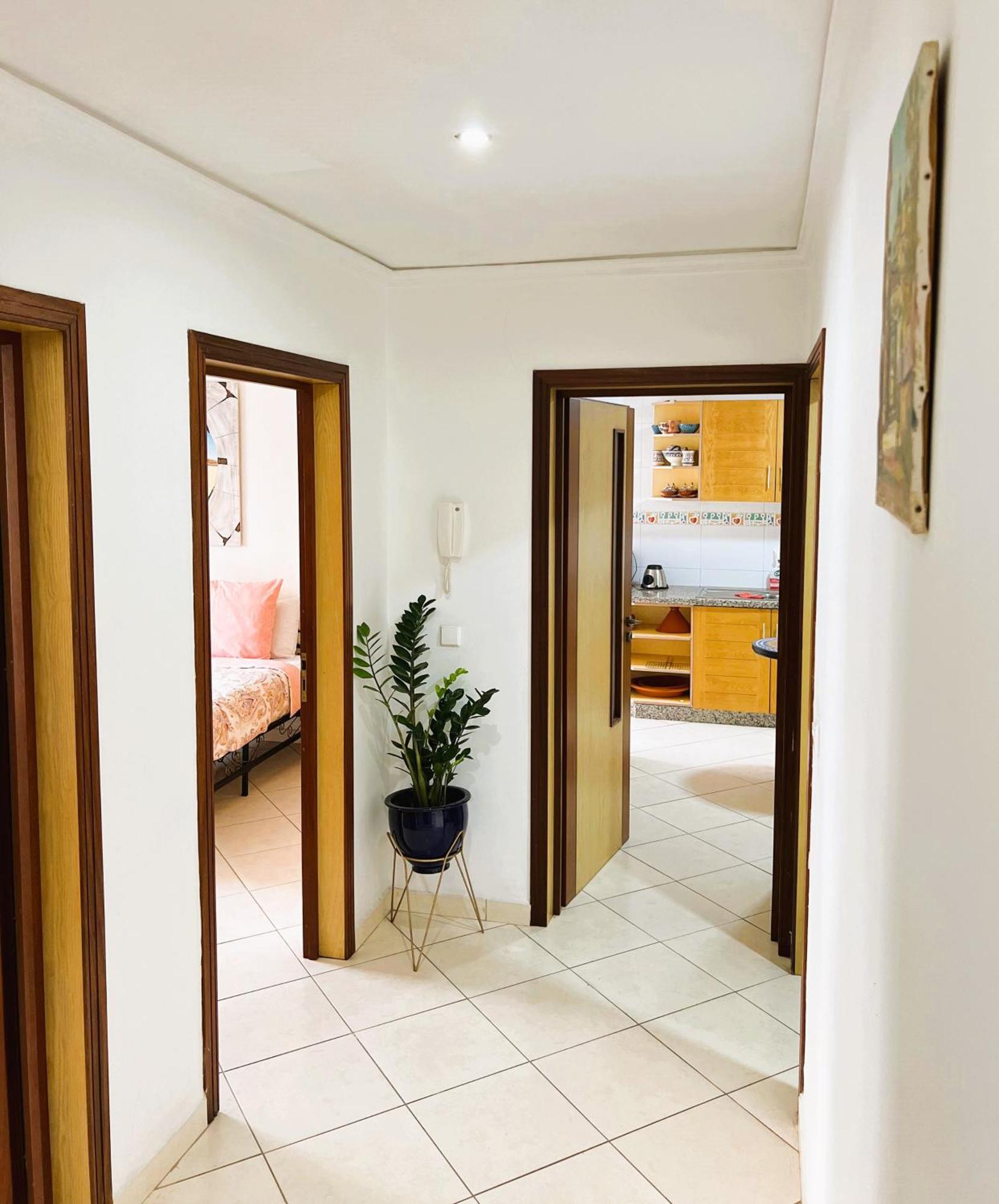 Appartement Centre-Ville Агадир Екстериор снимка