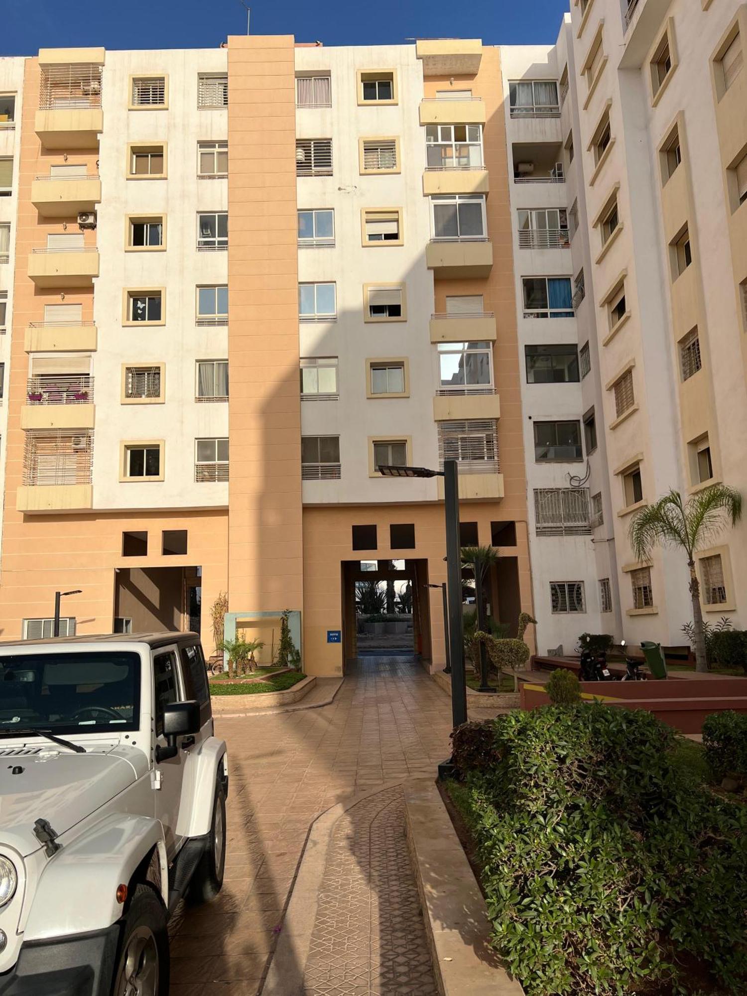Appartement Centre-Ville Агадир Екстериор снимка